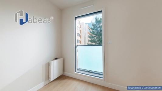 For sale Villeurbanne 3 rooms 69 m2 Rhone (69100) photo 3