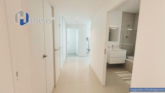 For sale Villeurbanne 3 rooms 69 m2 Rhone (69100) photo 4
