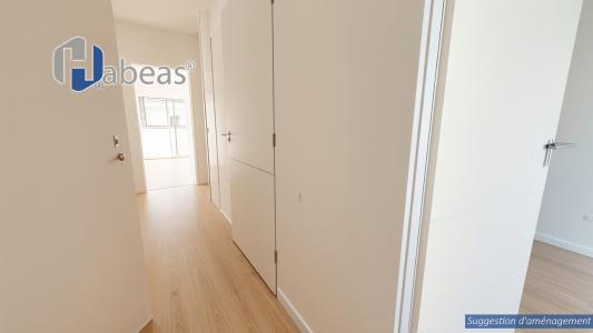 For sale Villeurbanne 3 rooms 66 m2 Rhone (69100) photo 3