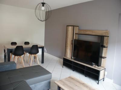 For rent Saint-etienne 3 rooms 78 m2 Loire (42000) photo 2