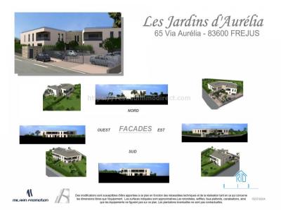 For sale Frejus 3 rooms 64 m2 Var (83600) photo 2