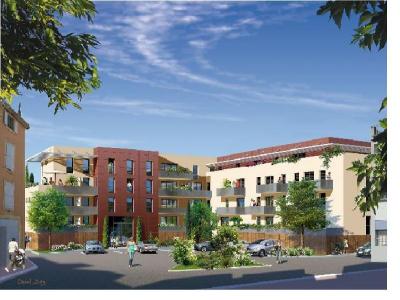 For rent Montelimar 1 room 32 m2 Drome (26200) photo 1