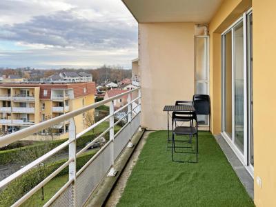 For rent Pau 3 rooms 53 m2 Pyrenees atlantiques (64000) photo 3