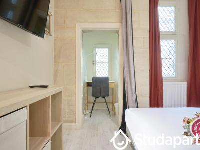 Louer Appartement 11 m2 Reims