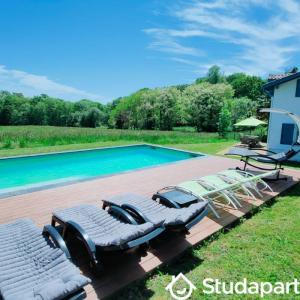 Annonce Location Appartement Arbonne 64