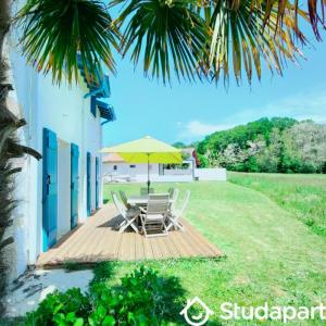 Louer Appartement 12 m2 Arbonne