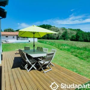 Louer Appartement Arbonne Pyrenees atlantiques