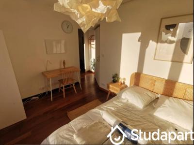 For rent Villeurbanne 1 room 10 m2 Rhone (69100) photo 1