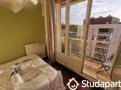 For rent Villeurbanne 1 room 10 m2 Rhone (69100) photo 2