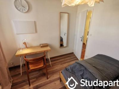 For rent Villeurbanne 1 room 10 m2 Rhone (69100) photo 4