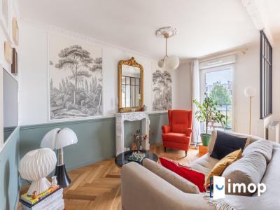 Annonce Vente 4 pices Appartement Pavillons-sous-bois 93