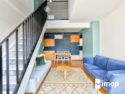 Annonce Vente 4 pices Appartement Paris-18eme-arrondissement 75