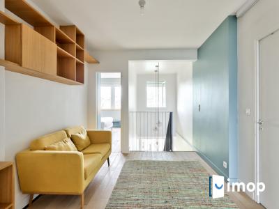 Acheter Appartement 83 m2 Paris-18eme-arrondissement