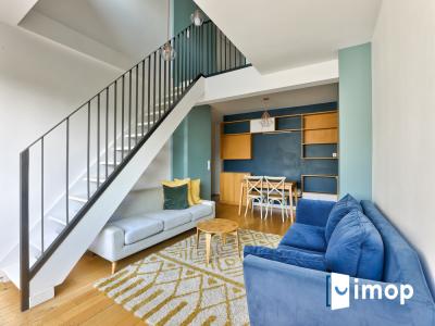 Acheter Appartement Paris-18eme-arrondissement Paris