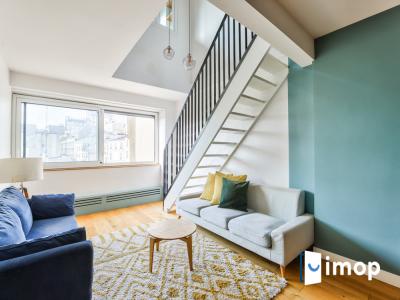 Acheter Appartement Paris-18eme-arrondissement 1020000 euros