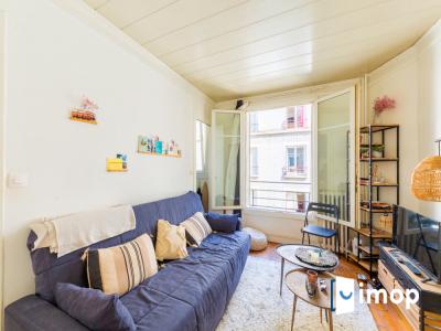 For sale Paris-15eme-arrondissement 1 room 18 m2 Paris (75015) photo 1