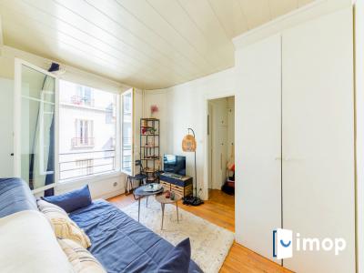 For sale Paris-15eme-arrondissement 1 room 18 m2 Paris (75015) photo 2