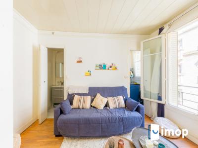 For sale Paris-15eme-arrondissement 1 room 18 m2 Paris (75015) photo 3