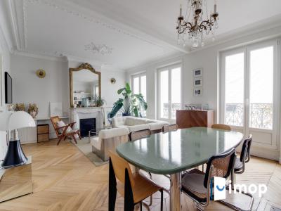 Acheter Appartement 94 m2 Paris-3eme-arrondissement