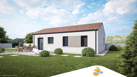 Acheter Maison Barret Charente