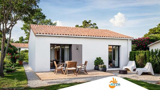 Annonce Vente 5 pices Maison Nersac 16