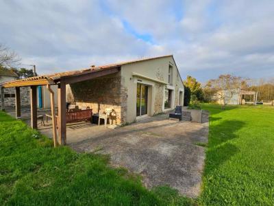 Annonce Vente 7 pices Maison Boissiere-des-landes 85