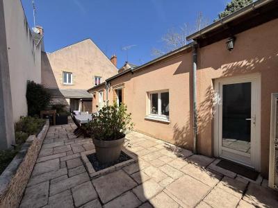 For sale Jargeau 6 rooms 153 m2 Loiret (45150) photo 0