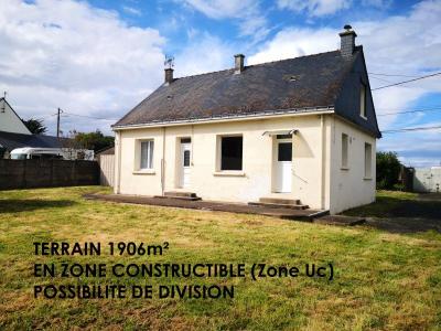 For sale Marzan 3 rooms 69 m2 Morbihan (56130) photo 0