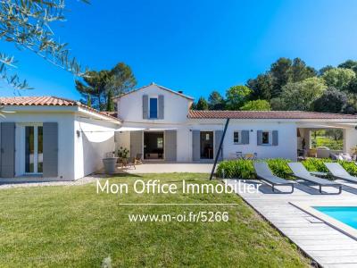 For sale Eguilles 7 rooms 235 m2 Bouches du Rhone (13510) photo 0