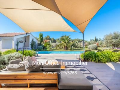 For sale Eguilles 7 rooms 235 m2 Bouches du Rhone (13510) photo 1