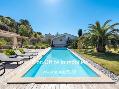 For sale Eguilles 7 rooms 235 m2 Bouches du Rhone (13510) photo 2