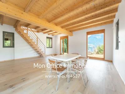 Acheter Maison Crots Hautes alpes