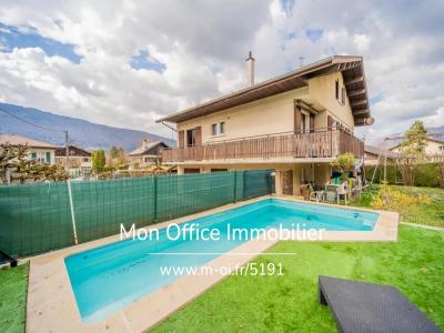 Acheter Maison 180 m2 Saint-jorioz