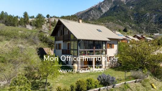 For sale Eygliers 6 rooms 155 m2 Hautes alpes (05600) photo 0