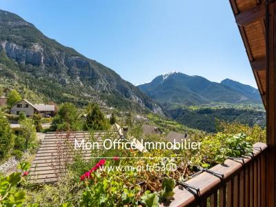 For sale Eygliers 6 rooms 155 m2 Hautes alpes (05600) photo 1