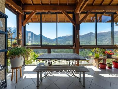 For sale Eygliers 6 rooms 155 m2 Hautes alpes (05600) photo 2