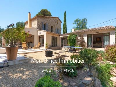 For sale Belcodene 7 rooms 265 m2 Bouches du Rhone (13720) photo 4