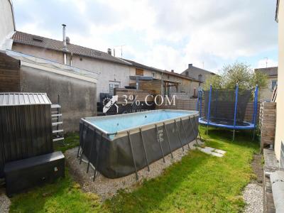 Annonce Vente 6 pices Maison Moutrot 54