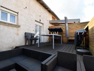 Acheter Maison 156 m2 Moutrot