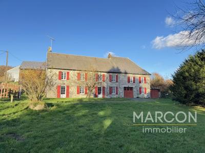 Acheter Maison 115 m2 Azat-chatenet