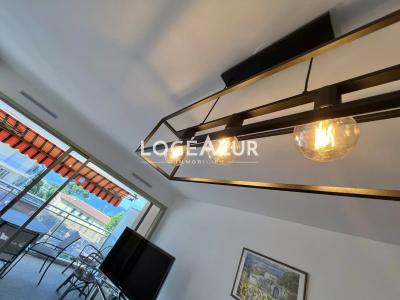 Louer Appartement Juan-les-pins 830 euros