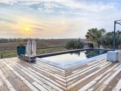 For sale 7 MIN DE PEZENAS 5 rooms 151 m2 Herault (34120) photo 0