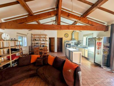 For sale CAMPAGNE, PROCHE CENTRE V 5 rooms 91 m2 Gard (30430) photo 2