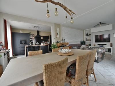 For sale 5 MIN CHOLET 5 rooms 126 m2 Maine et loire (49280) photo 2