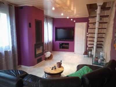 For sale 7 rooms 113 m2 Isere (38480) photo 4