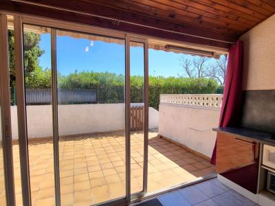 For sale AU BORD DE LA MER MDITER 3 rooms 37 m2 Herault (34420) photo 1