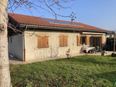 For sale LOTISSEMENT LA CERISAIE 6 rooms 125 m2 Isere (38430) photo 0