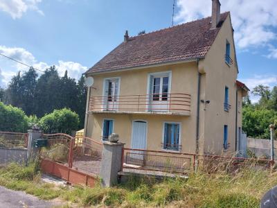For sale AUBUSSON 8 rooms 174 m2 Creuse (23200) photo 0