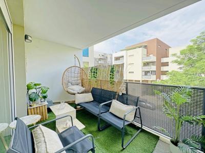 For sale 2 rooms 45 m2 Herault (34000) photo 1
