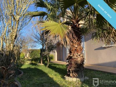 For sale Ambares-et-lagrave 7 rooms 144 m2 Gironde (33440) photo 0